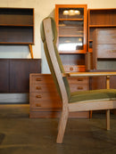 GETAMA , Hans J. Wegner <br>GE290A ファブリック イージーチェア <br>1953 , Denmark <br>大阪店 HOLD～6/17 ZEN