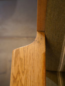 GETAMA , Hans J. Wegner <br>GE290A ファブリック イージーチェア <br>1953 , Denmark <br>大阪店 HOLD～6/17 ZEN
