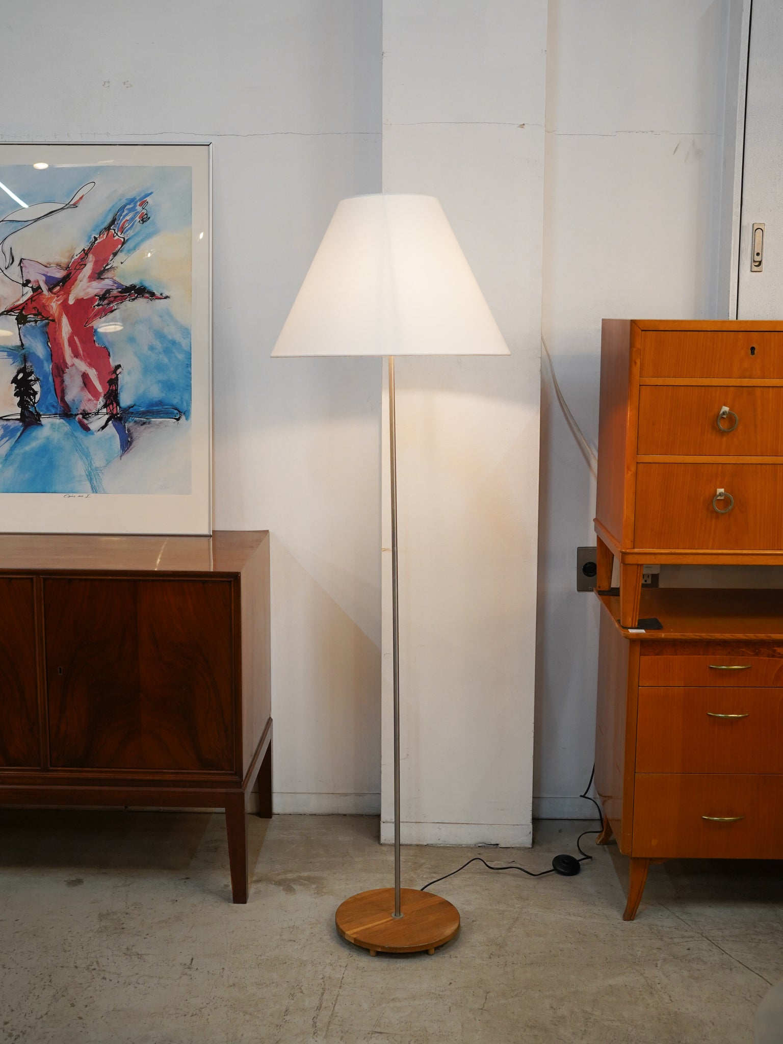 フロアランプ - 大和店