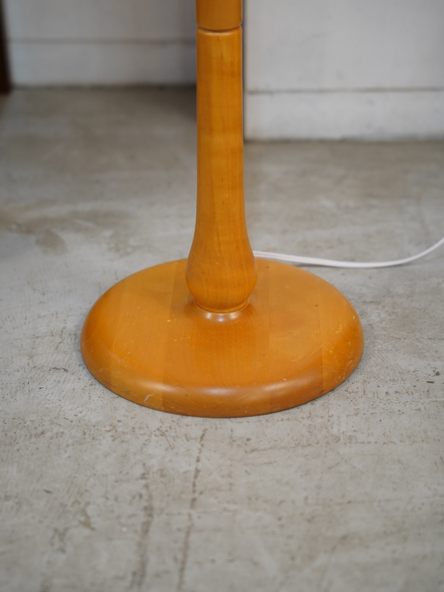 Solbackens Svarveri - フロアランプ - スウェーデン - cerote antiques