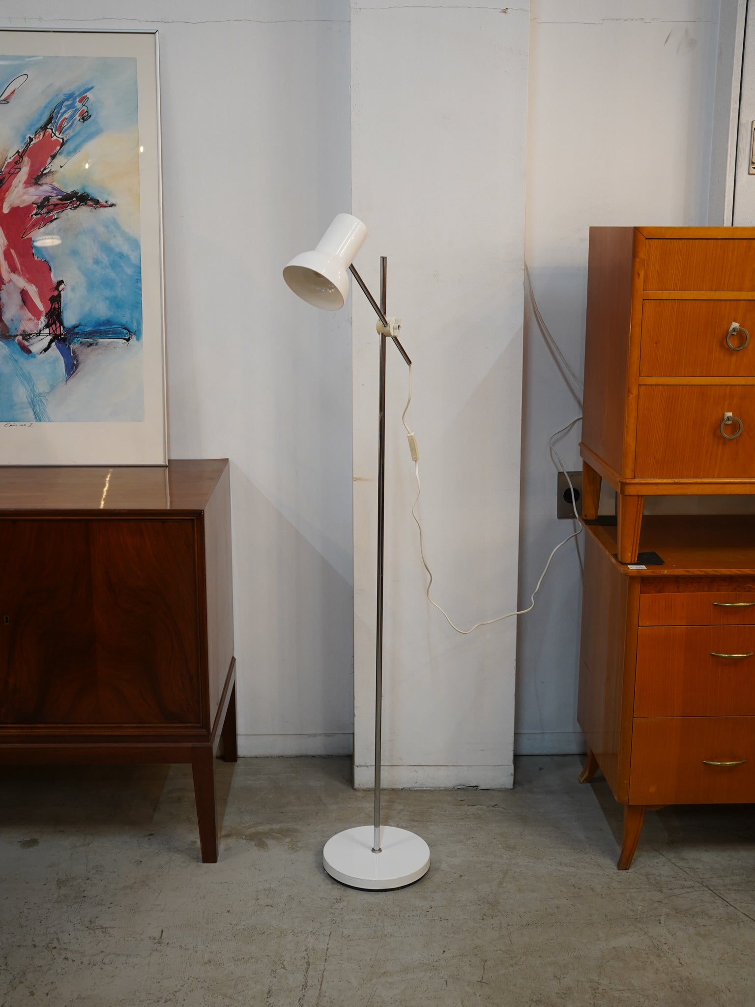 フロアランプ - cerote antiques