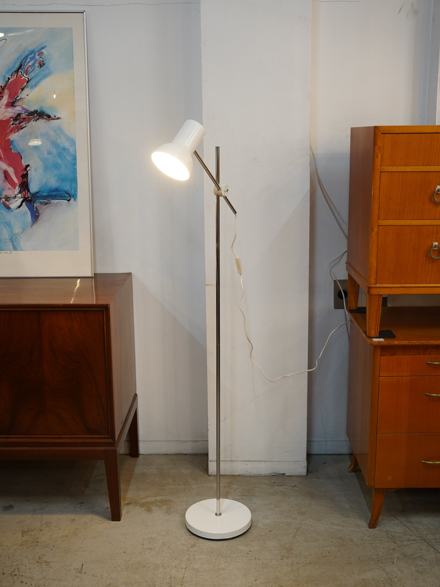 フロアランプ - cerote antiques
