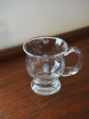 ヴィンテージ<br>ガラスマグ<br>cerote antiques
