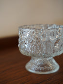 ヴィンテージ<br>ガラスボウル<br>cerote antiques