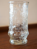 ヴィンテージ<br>ガラス<br>ロンググラス<br>cerote antiques