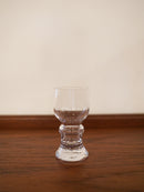 ガラス ステムグラス<br>ヴィンテージ<br>cerote antiques
