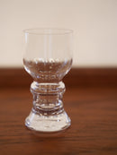 ガラス ステムグラス<br>ヴィンテージ<br>cerote antiques