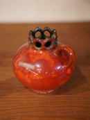 Ceramano Keramik<br>Fat Lava<br>セラミック フラワーベース<1960's West Germany<br>cerote antiques