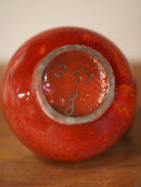 Ceramano Keramik<br>Fat Lava<br>セラミック フラワーベース<1960's West Germany<br>cerote antiques