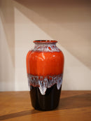 Jasba Keramik, No461024<br>Fat Lava<br>セラミック フラワーベース<br>West Germany<br>大和店