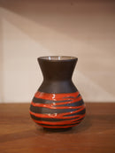 Steuler Keramik<br>Fat Lava<br>セラミック フラワーベース<br>West Germany<br>reload店