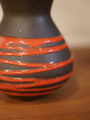 Steuler Keramik<br>Fat Lava<br>セラミック フラワーベース<br>West Germany<br>reload店
