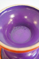 Jasba Keramik 123635<br> Fat Lava <br> セラミックフラワーベース <br> West Germany<br>大和店