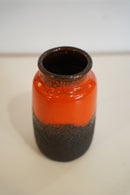 Scheurich<br>Fat Lava <br> セラミックフラワーベース <br> West Germany<br>大和店
