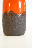 Scheurich<br>Fat Lava <br> セラミックフラワーベース <br> West Germany<br>大和店