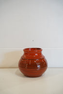 Jasba Keramik 903-11-12<br>Fat Lava<br> セラミックフラワーベース <br> West Germany<br>大和店