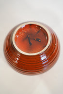 Jasba Keramik 903-11-12<br>Fat Lava<br> セラミックフラワーベース <br> West Germany<br>大和店