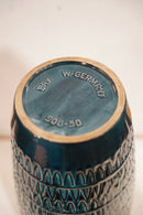 Bay Keramik 908-50<br>セラミックフラワーベース <br> West Germany<br>大和店
