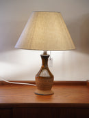 セラミック テーブルランプ <br> cerote antiques
