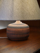 Klase Keramik , Otto Klase <br> セラミックテーブルランプ<br> 1970’s , Sweden <br>大和店
