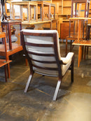 Skalma社 <br>ファブリック ラウンジチェア <br>Denmark <br> 大和店