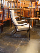 Skalma社 <br>ファブリック ラウンジチェア <br>Denmark <br> 大和店