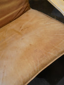 Ikea, Noboru Nakamura<br> "Poäng"レザーラウンジチェア<br>1970's Sweden <br> 大和店