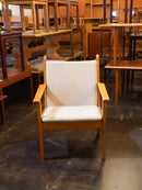 GETAMA社 , Hans J. Wegner <br>"GE284" ラウンジチェア <br>1988 , Denmark <br>大阪店