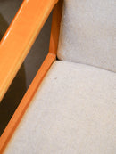 GETAMA社 , Hans J. Wegner <br>"GE284" ラウンジチェア <br>1988 , Denmark <br>大阪店