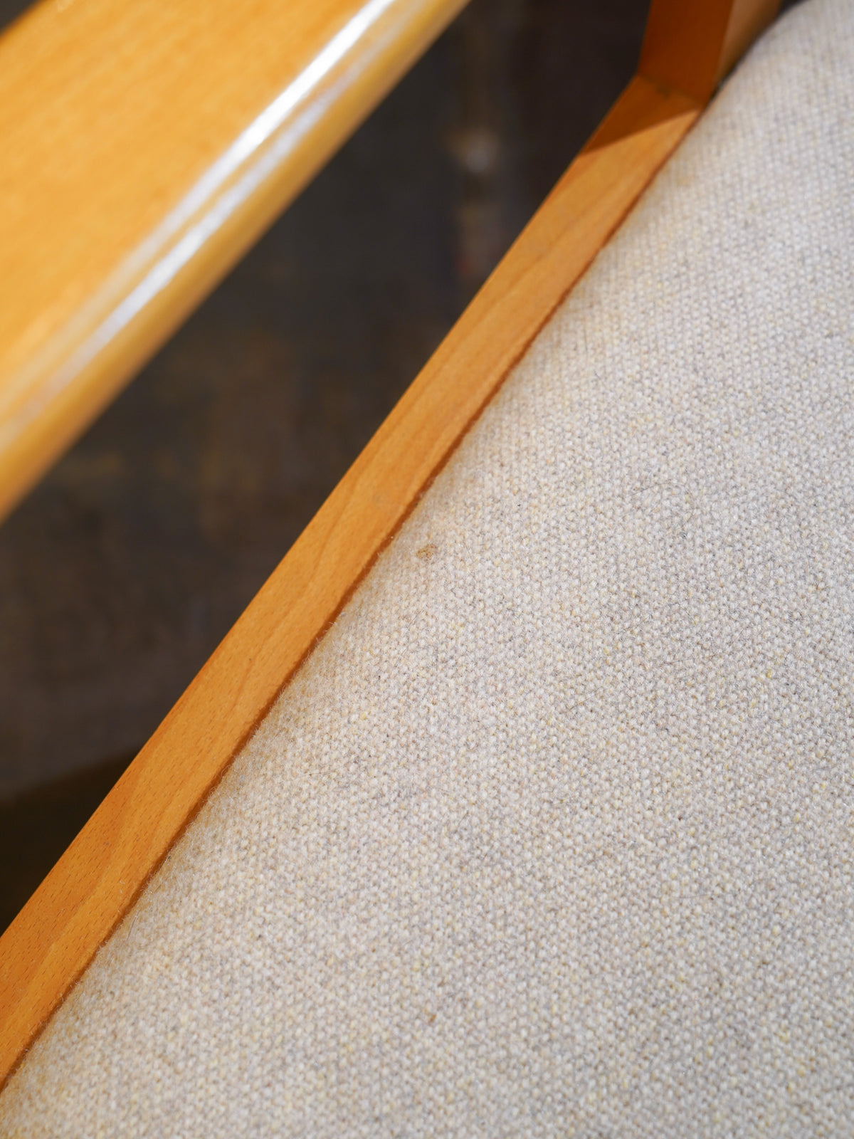GETAMA , Hans J. Wegner - Denmark , 1988 - "GE284" イージーチェア