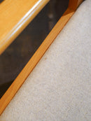 GETAMA社 , Hans J. Wegner <br>"GE284" ラウンジチェア <br>1988 , Denmark <br>大阪店