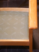 GETAMA社 , Hans J. Wegner <br>"GE284" ラウンジチェア <br>1988 , Denmark <br>大阪店