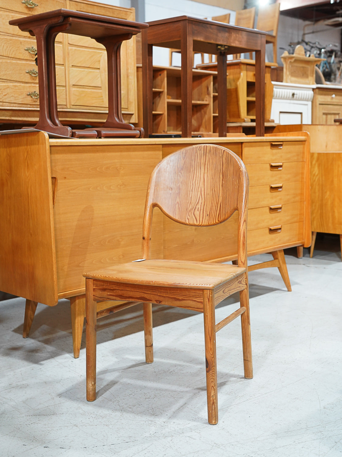 Korup Stolefabrik "Rainer Daumiller attributed" - ダイニングチェア - Denmark - 大和店