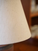 Klase Keramik , Otto Klase <br> セラミックテーブルランプ<br> 1970’s , Sweden <br>大和店