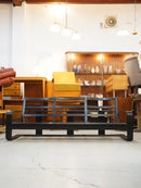 Lystolet <br>3シーターレザーソファ <br>Sweden/Denmark , 1970's <br>大和店 hold ynk 7/10-