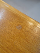 チークウッドデスク<br>ヴィンテージ <br>Denmark <br>cerote antiques