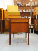 チークウッドデスク<br>ヴィンテージ <br>Denmark <br>cerote antiques