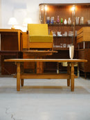 Henning Kjaernulf <br>タイルトップコーヒーテーブル <br>1970's , Denmark <br> cerote antiques