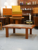 Dyrlund社製 GMFK434<br>タイルトップコーヒーテーブル<br>1970's Denmark <br> 大和店