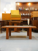 Dyrlund社製 GMFK434<br>タイルトップコーヒーテーブル<br>1970's Denmark <br> 大和店