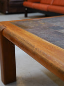 Dyrlund社製 GMFK434<br>タイルトップコーヒーテーブル<br>1970's Denmark <br> 大和店