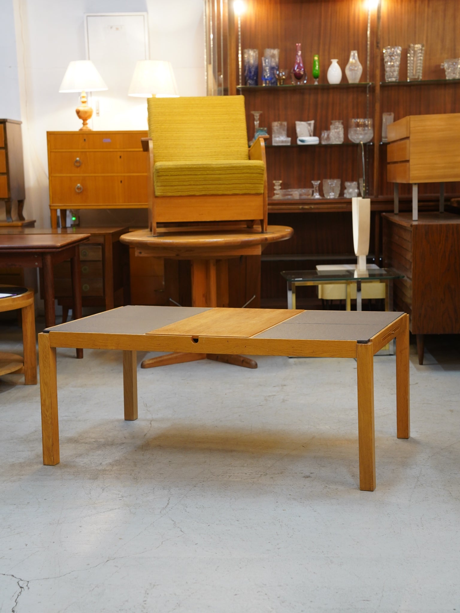 Old Ikea - コーヒーテーブル - 1970's Sweden - 大和店