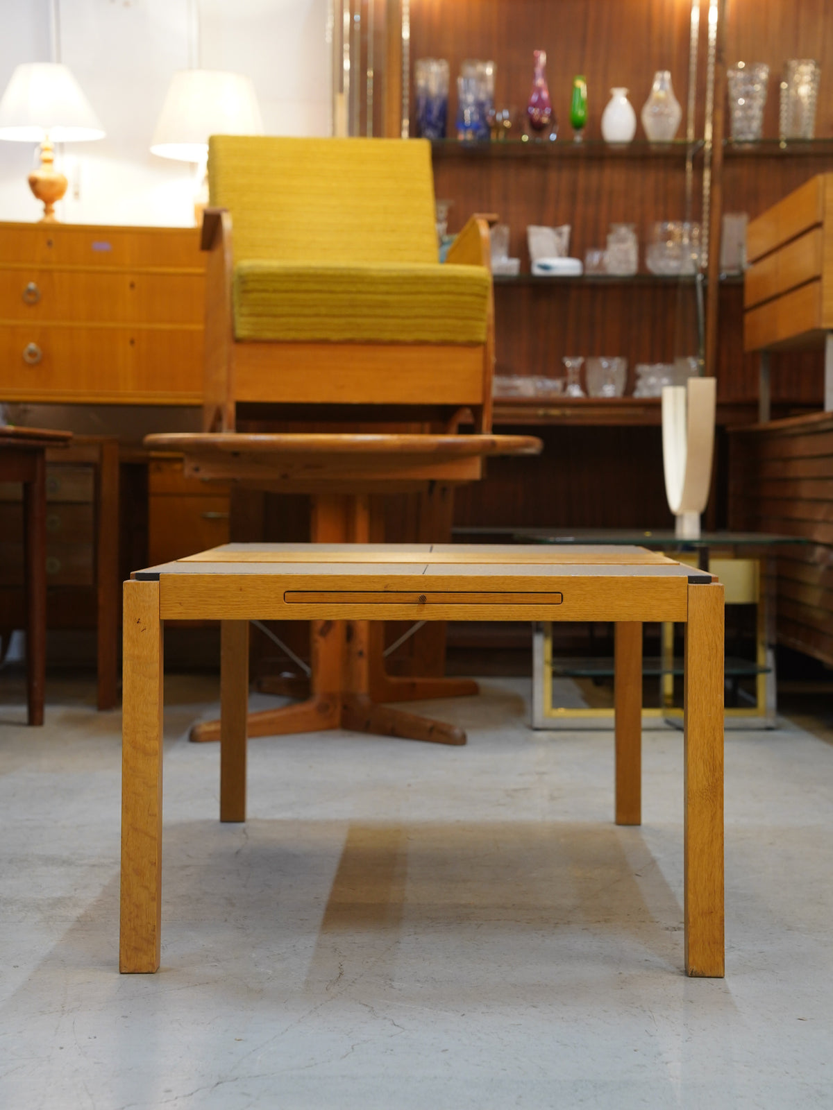 Old Ikea - コーヒーテーブル - 1970's Sweden