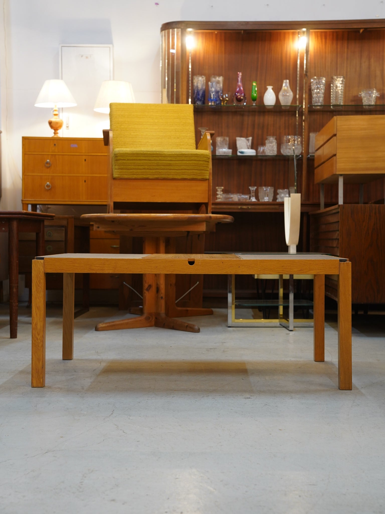 Old Ikea - コーヒーテーブル - 1970's Sweden - 大和店