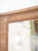 ウッド ウォールミラー<br> cerote antiques
