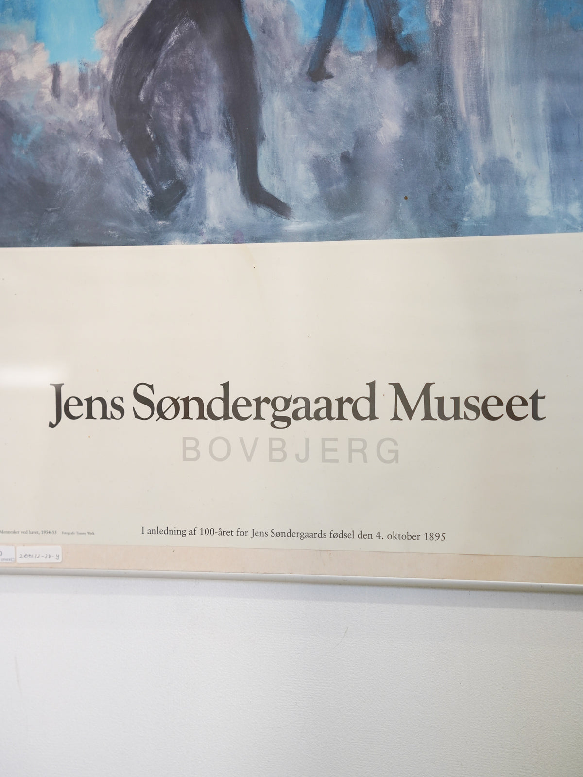 Bovbjerg , Jens Søndergaard - ウォールアート