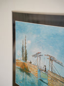 Fondation Pierre Gianadda  <br> Langlois ,Vincent van Gogh<br> ウォールアート <br> 大和店