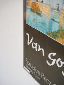 Fondation Pierre Gianadda  <br> Langlois ,Vincent van Gogh<br> ウォールアート <br> 大和店
