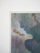 Dronning Margrethe ll <br>ウォールアート <br>1990's Denmark <br>cerote antiques