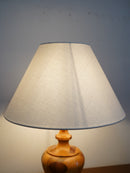 ウッドテ―ブルランプ<br>1979's <br> cerote antiques